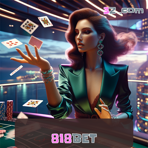 Mergulhe na experiência: baixar no site 818bet