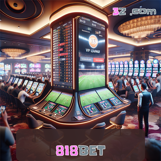 Bônus incríveis esperam por você na 818bet