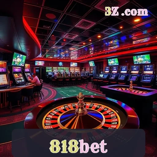 818bet: O Melhor Destino para Jogos Online no Brasil