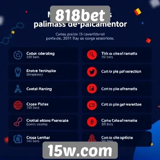 Métodos de pagamento oferecidos pelo 818bet