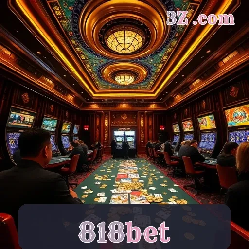 818bet Promoções