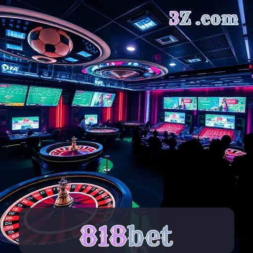 818bet: Segurança em Primeiro Lugar para Jogadores Online Empoderados