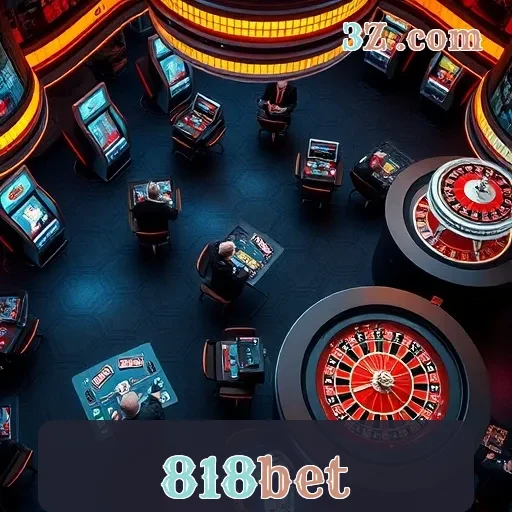 818bet Caça-Níqueis