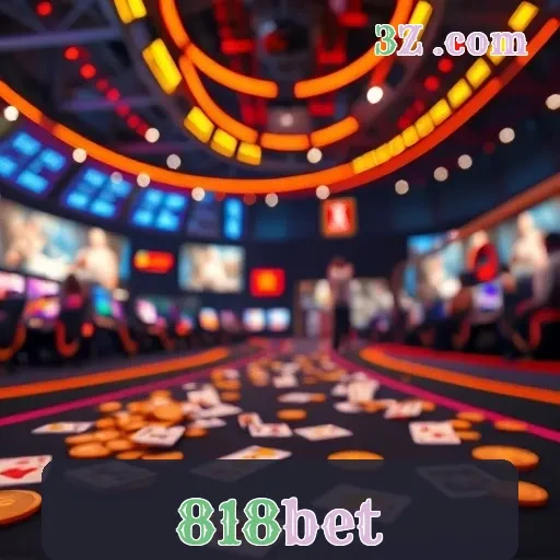818bet Suporte 24/7