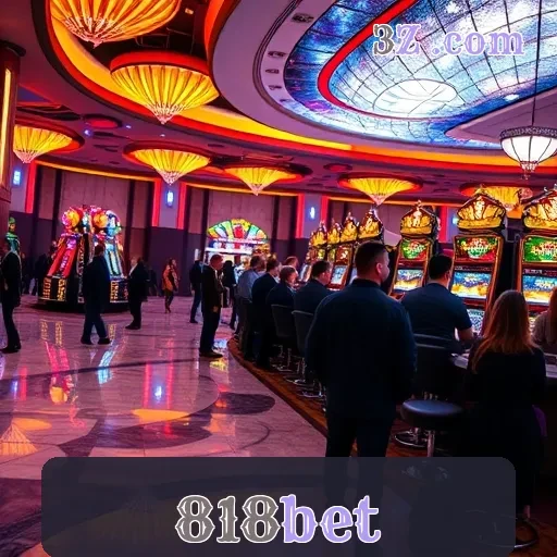 818bet VIP: Garantindo Emoções e Prêmios a Cada Aposta